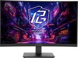 ASROCK Curved Gaming Monitor PG27QRT1B снимка №2 ASROCK Curved Gaming Monitor PG27QRT1B снимка №2