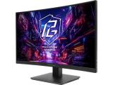 ASROCK Curved Gaming Monitor PG27QRT1B снимка №3 ASROCK Curved Gaming Monitor PG27QRT1B снимка №3