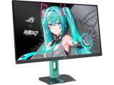 Монитор Asus ROG Strix XG27ACMEG-G Hatsune Miku Edition
