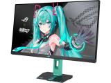 Asus ROG Strix XG27ACMEG-G Hatsune Miku Edition снимка №3