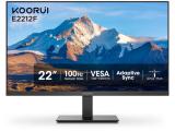 KOORUI E2212F 22-inch VA FHD 100Hz Business Monitor снимка №2