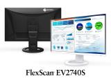 EIZO EV2740S-BK Black снимка №6