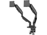 LC-Power  Monitor arm for 2 Monitors LC-EQ-A34B-D снимка №2
