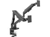 LC-Power  Monitor arm for 2 Monitors LC-EQ-A34B-D снимка №3