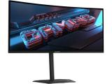 Описание и цена на монитор, дисплей Gigabyte GS34WQCA Curved Gaming Monitor