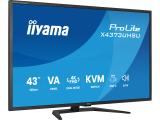 Монитор IIYAMA ProLite X4373UHSU-B2