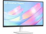 Описание и цена на монитор, дисплей LG UltraFine 27US500-W