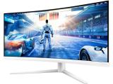 Philips Evnia Curved Gaming monitor 34M2C5501A/00 снимка №3