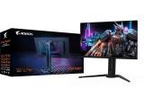 Gigabyte AORUS FO27Q5P OLED Gaming Monitor снимка №6 Gigabyte AORUS FO27Q5P OLED Gaming Monitor снимка №6