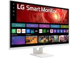 Описание и цена на монитор, дисплей LG 32U721SA-W