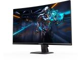 Gigabyte GS27FCA Curved Gaming Monitor снимка №4