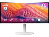 Описание и цена на монитор, дисплей MSI Modern MD342CQPWDE