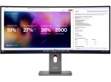 Lenovo ThinkVision P40WD-40 64B4XAT1EU снимка №2