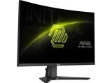 Описание и цена на монитор, дисплей MSI MAG 276CF E20 Curved Gaming Monitor