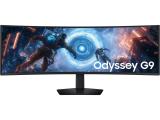 Samsung Odyssey G91F Dual QHD Curved Gaming Display снимка №2