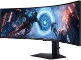 Samsung Odyssey G91F Dual QHD Curved Gaming Display снимка №3