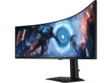 Samsung Odyssey G91F Dual QHD Curved Gaming Display снимка №4