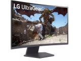Описание и цена на монитор, дисплей LG UltraGear 27GS60QC-B