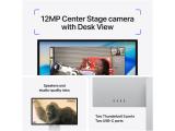 Apple Studio Display Nano-texture glass Tilt-adjustable stand (2026)  снимка №3