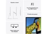 Apple Studio Display Nano-texture glass Tilt-adjustable stand (2026)  снимка №6