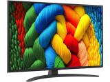Монитор LG NanoCell AI NANO81 43NANO81A6A. Цена и спецификации.