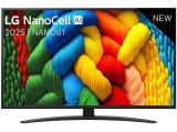 LG NanoCell AI NANO81 43NANO81A6A снимка №2