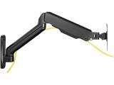 LogiLink Wall Mount 17-32 Inch Gas Strut 90-540 mm Black снимка №3 LogiLink Wall Mount 17-32 Inch Gas Strut 90-540 mm Black снимка №3