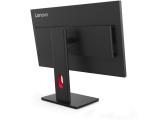 Lenovo LENOVO ThinkVision T27Q-40 68,58cm 27Zoll 2560x1440 IPS 120Hz USB-C 15W Epeat Gold TCO10TopSeller NEW снимка №6 Lenovo LENOVO ThinkVision T27Q-40 68,58cm 27Zoll 2560x1440 IPS 120Hz USB-C 15W Epeat Gold TCO10TopSeller NEW снимка №6