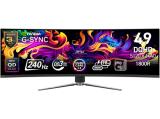 MSI MPG 491CQPX QD-OLED Gaming Monitor снимка №2 MSI MPG 491CQPX QD-OLED Gaming Monitor снимка №2
