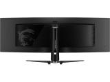 MSI MPG 491CQPX QD-OLED Gaming Monitor снимка №5 MSI MPG 491CQPX QD-OLED Gaming Monitor снимка №5