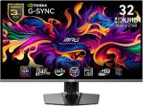 MSI MPG 321URX QD-OLED Gaming Monitor снимка №2 MSI MPG 321URX QD-OLED Gaming Monitor снимка №2
