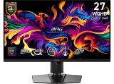 MSI MPG 271QR QD-OLED X50 Gaming Monitor снимка №2