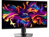 Описание и цена на монитор, дисплей MSI MAG 321UP QD-OLED Gaming Monitor