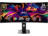 MSI MPG 341CQRDE QD-OLED X36 Gaming Monitor снимка №2