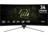 MSI MAG 345CQRF E20 снимка №2