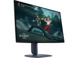 Най разглеждан монитор - дисплей DELL DELL Alienware 27 280Hz QD-OLED Monitor AW2725D 67,82cm 26,7Zoll QHD 2560x1440 16:9 1000cd/m2 HDMI DP USB NEW