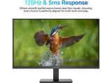 KOORUI E2411H 24-inch IPS FHD 120Hz Business Monitor снимка №3