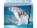 KOORUI E2411H 24-inch IPS FHD 120Hz Business Monitor снимка №4