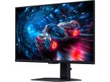 SAMSUNG Монитор SAMSUNG Odyssey G7 G70F - 27 IPS DualMode UHD(3840x2160) 180Hz/360Hz, 1ms NEW снимка №4