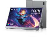 Монитор - дисплей нов модел Arzopa Portable Monitor Z1FC with Sleeve Bag 16.1 Нов модел монитор - дисплей Arzopa Portable Monitor Z1FC with Sleeve Bag 16.1