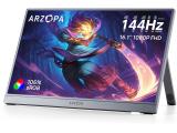 Arzopa Portable Monitor Z1FC with Sleeve Bag 16.1 снимка №2