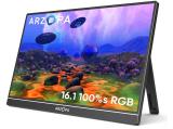 Монитор - дисплей нов модел Arzopa Portable Monitor Z1C 16.1 Нов модел монитор - дисплей Arzopa Portable Monitor Z1C 16.1