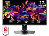 MSI MAG 271QPXDE QD-OLED E2 снимка №2