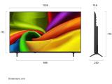 LG 50NU900B6LA NanoCell LED-TV UHD Multituner Smart PVR a7 HD снимка №3