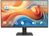 MSI PRO MP275QDE E14 Professional Business Monitor снимка №2 MSI PRO MP275QDE E14 Professional Business Monitor снимка №2