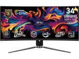 MSI MSI Monitor MPG 341CQPX QD-OLED QDOLED (MPG 341CQPX QD-OLED) NEW снимка №2 MSI MSI Monitor MPG 341CQPX QD-OLED QDOLED (MPG 341CQPX QD-OLED) NEW снимка №2