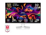 MSI MPG 321URXW QD-OLED Gaming Monitor снимка №2 MSI MPG 321URXW QD-OLED Gaming Monitor снимка №2