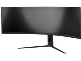 Thermaltake TGM-V49CDQ DQHD Curved Gaming Monitor снимка №3 Thermaltake TGM-V49CDQ DQHD Curved Gaming Monitor снимка №3