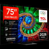 TCL 75RM7L NEW снимка №2 TCL 75RM7L NEW снимка №2