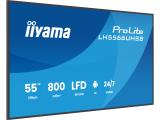 Нов модел монитор - дисплей IIYAMA ProLite LH5566UHSB-B1AG